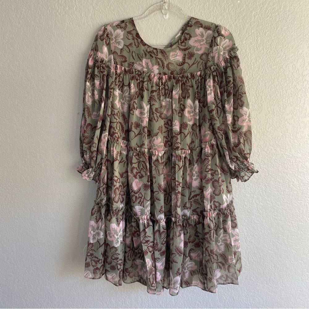 Ted Baker Bunnoo Swing Dress
